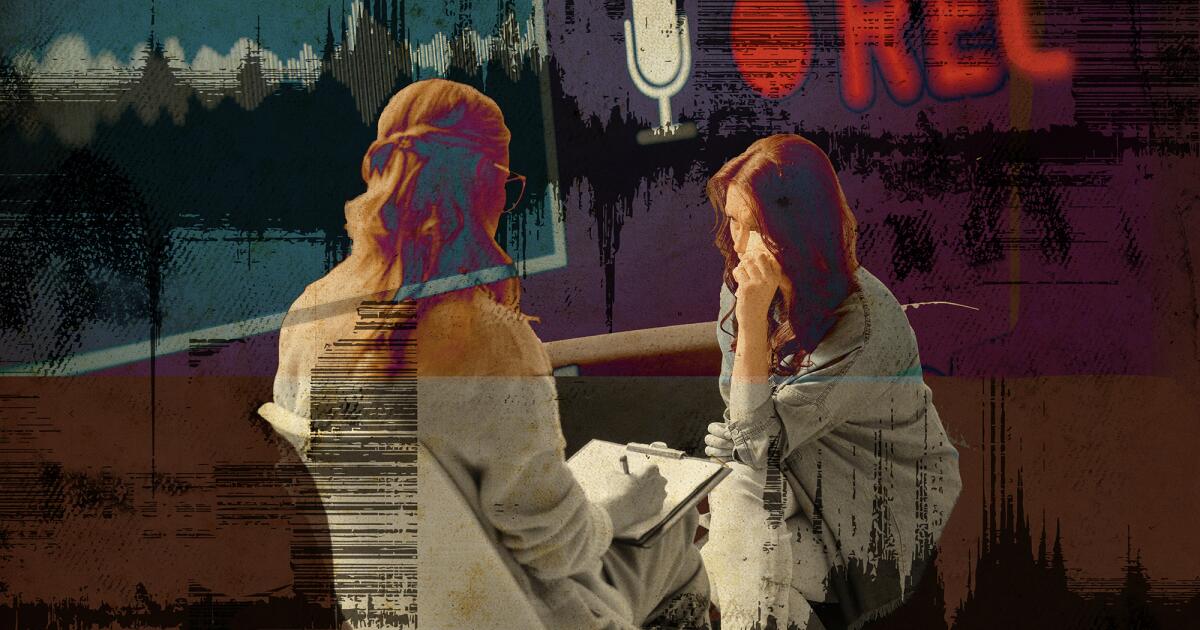 Kaiser's use of secret AI scribes sparks mental health privacy fears