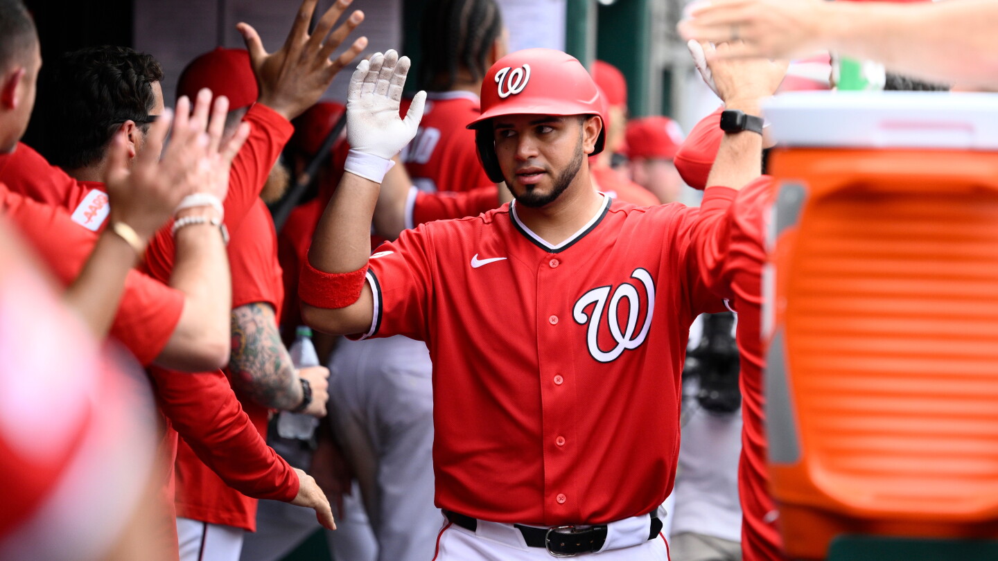 This Nationals Team Is … What, Exactly?