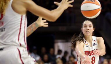 How a Rock-Bottom Moment Propelled the Mystics to New Heights