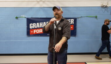 Platner Won. Democrats Are Scared.