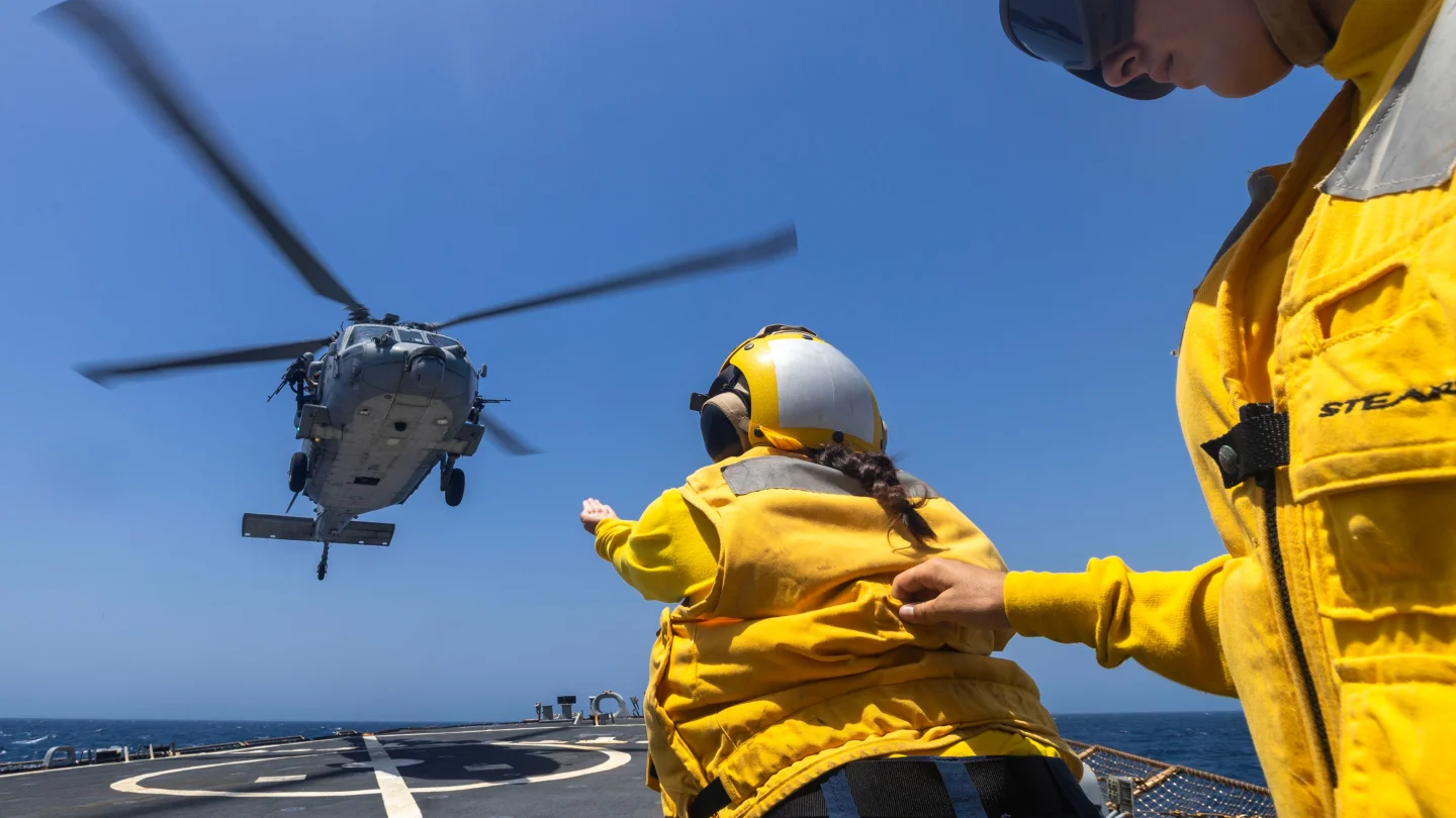 US forces hit Iranian radar, drone sites in 'self-defense strikes' - Israel & Jewish News