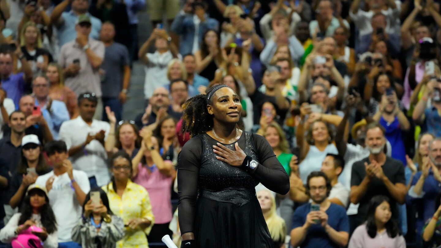 Serena Williams adds Berlin to her comeback tour and will play doubles