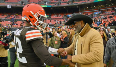 Deion Sanders: Shedeur's massive NFLPA royalty payment wasn't from jersey sales