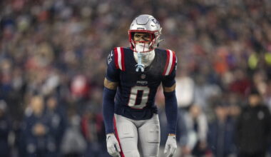 Christian Gonzalez skipping OTAs as he seeks a long-term deal
