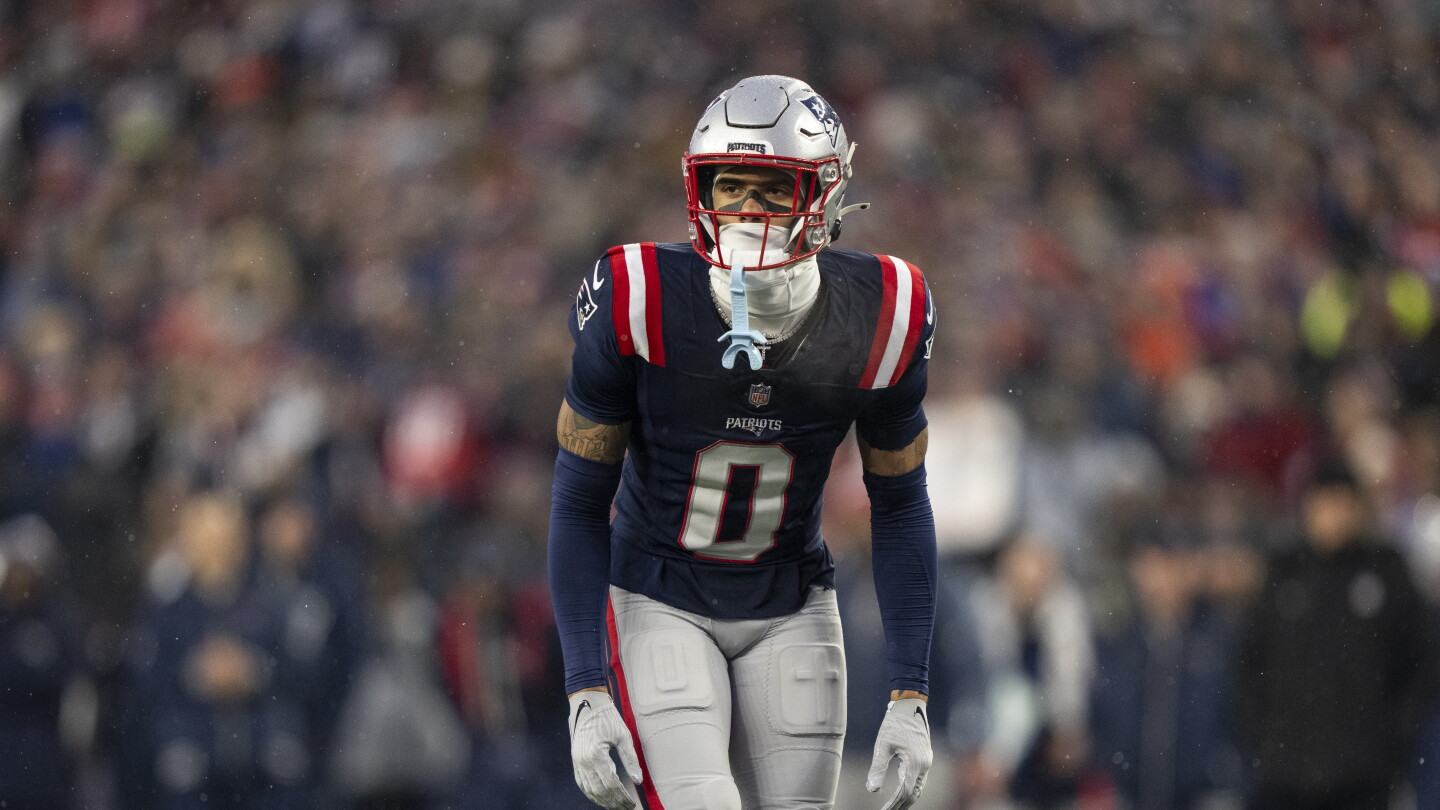 Christian Gonzalez skipping OTAs as he seeks a long-term deal