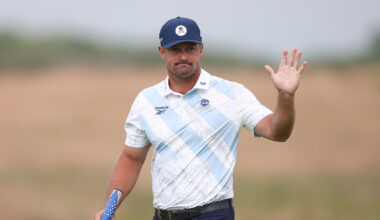 Bryson DeChambeau hits 427-yard drive at U.S. Open