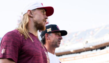 George Kittle: Anybody who has Kyle Shanahan on the hot seat is "not the smartest"