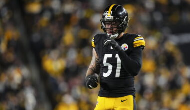 Nick Herbig agrees to four-year extension with Steelers