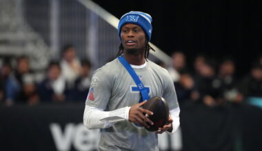 George Pickens will be "coach Pickens" during minicamp with no team drills