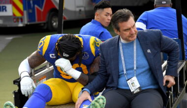 Dr. Neal ElAttrache faces scrutiny over Conor McGregor's use of PEDs