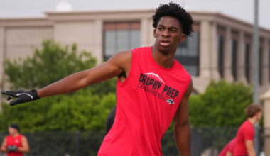 Donovan McNabb Jr. commits to UNLV