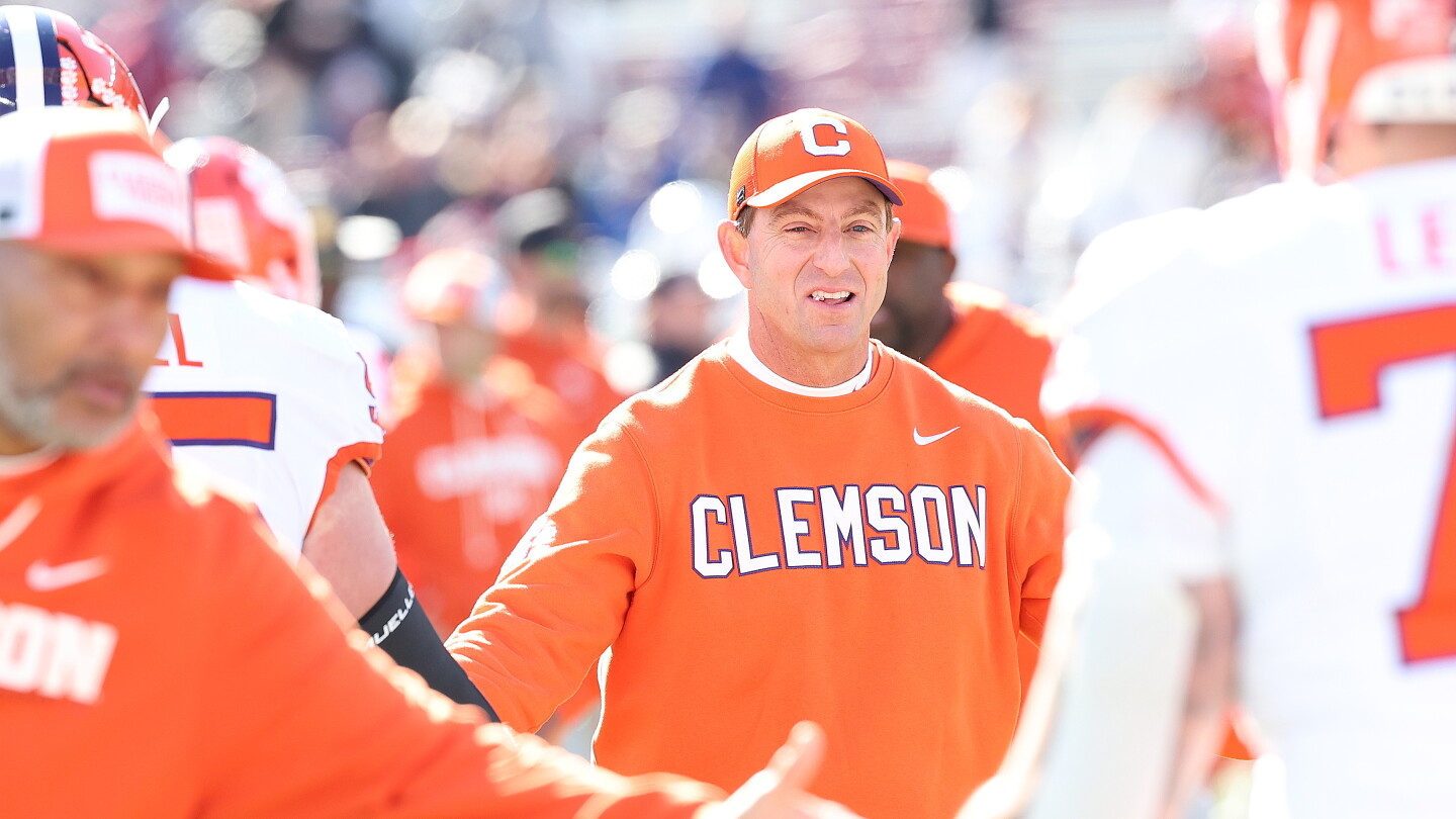 Dabo Swinney's recent complaints about college football bolster the case for a CBA