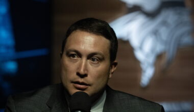 Vikings make several front-office moves, following the hiring of G.M. Nolan Teasley