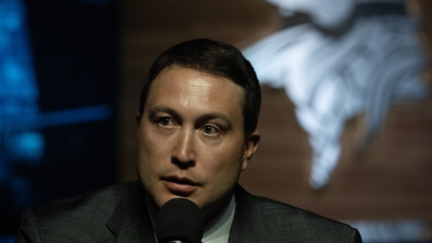 Vikings make several front-office moves, following the hiring of G.M. Nolan Teasley