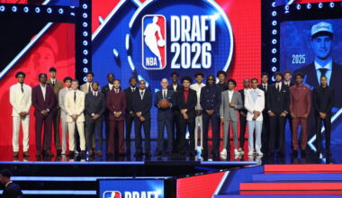 2026 NBA Draft: Complete list of every pick from Round 1 and Round 2