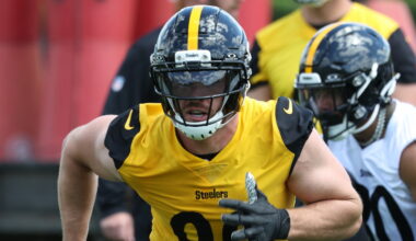 T.J. Watt indicates he will move around in Patrick Graham's defense