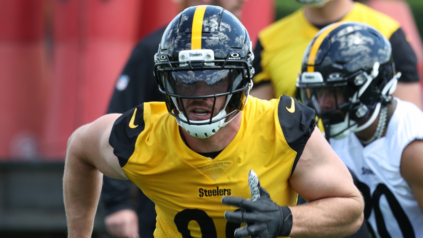T.J. Watt indicates he will move around in Patrick Graham's defense