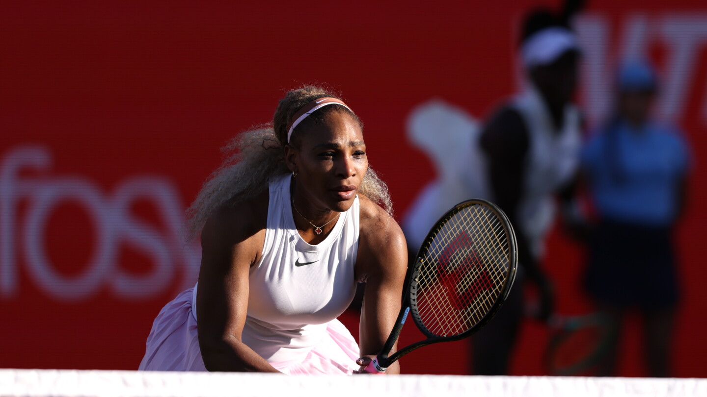 Serena Williams
