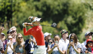 Women's golf in Pacific Palisades, CA