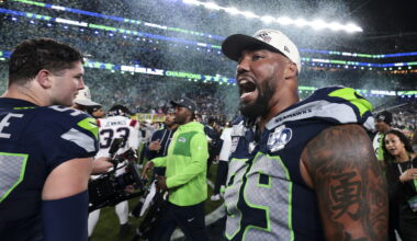 Leonard Williams says Seahawks' older players are leading the way in voluntary workouts
