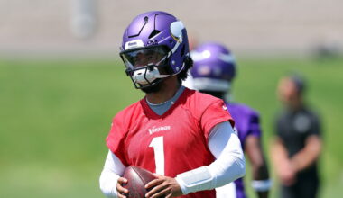 Justin Jefferson: Kyler Murray understands the game because he's been in the game