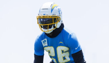Donte Jackson: I have emerged as "one of the top corners in the league"