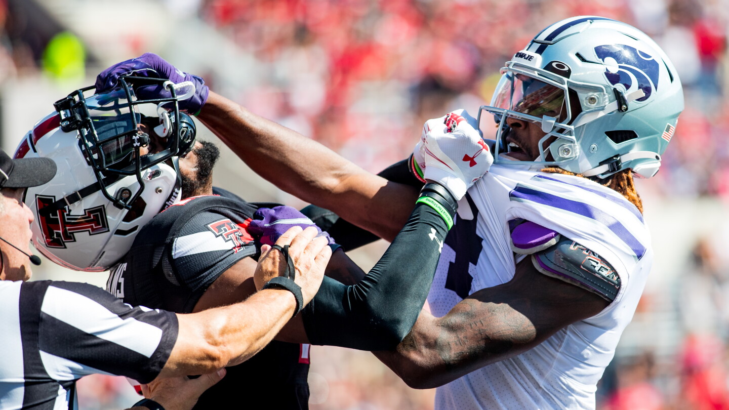 Report: Texas Tech will sue, if Big 12 tries to impose sanctions regarding Brendan Sorsby