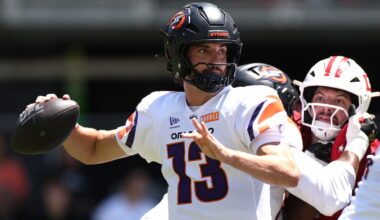 Jack Plummer wins UFL MVP award