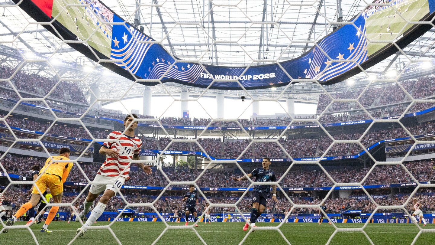Fox is "frustrated" by lack of World Cup coverage by ESPN