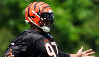 Dexter Lawrence: I know my impact on the game even without sack numbers