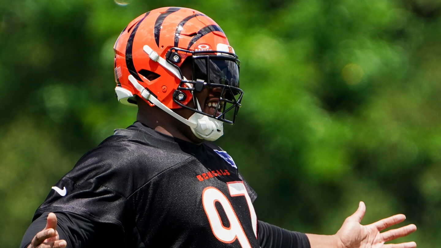 Dexter Lawrence: I know my impact on the game even without sack numbers