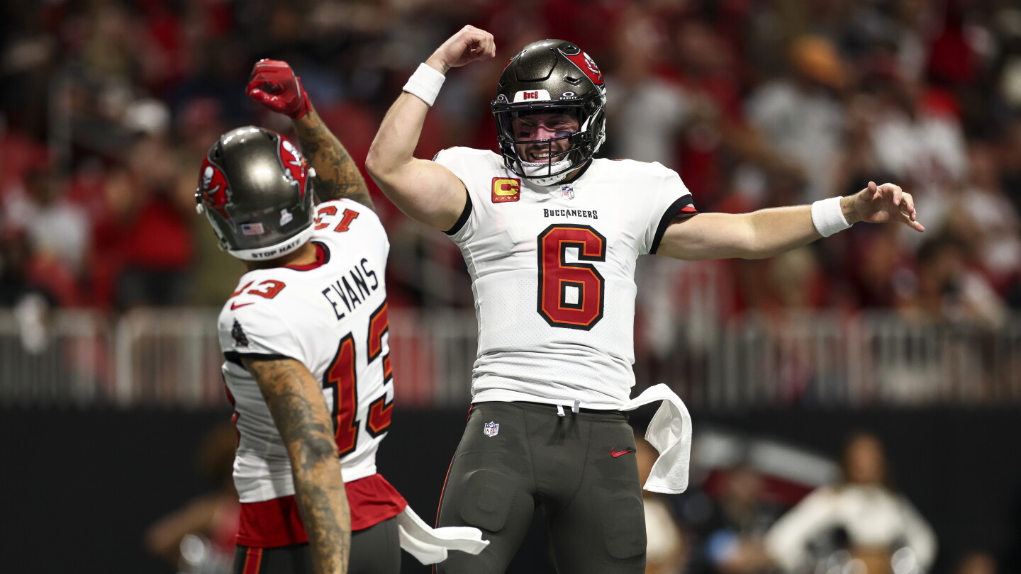 Baker Mayfield: Disappointing to lose Mike Evans, but we have a lot of weapons