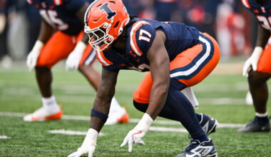 Injuries mount for Patriots' Gabe Jacas, NFL's only unsigned second-round pick