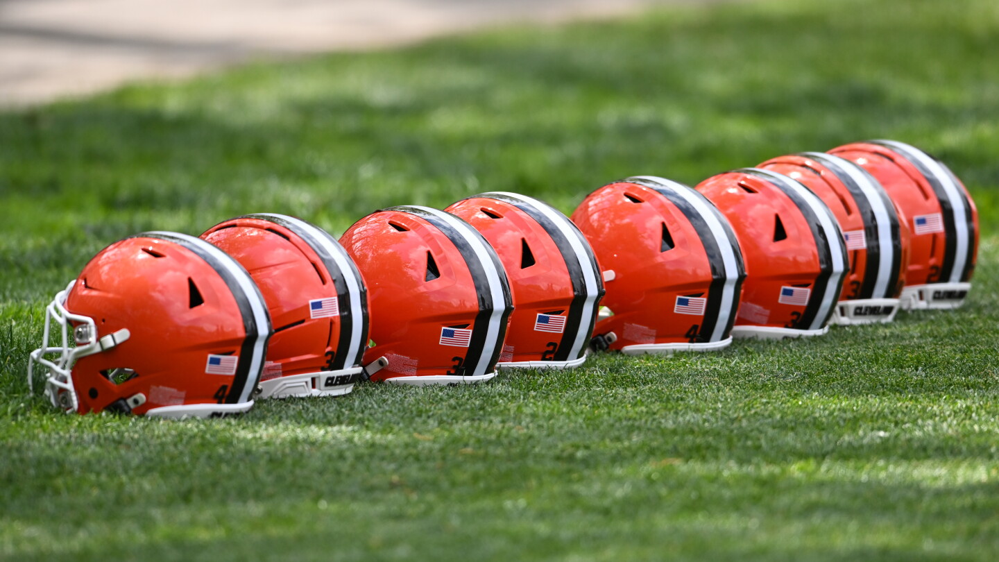 Browns announce Ryan Grigson's return, Chris Cooper's promotion in front office