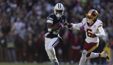 George Pickens is not at OTAs, Cowboys expect him to be at mandatory minicamp