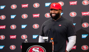 Trent Williams thinks 2027 season will "probably" be his last