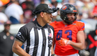 Details of NFL-UFL arrangement for underperforming officials are still being worked out