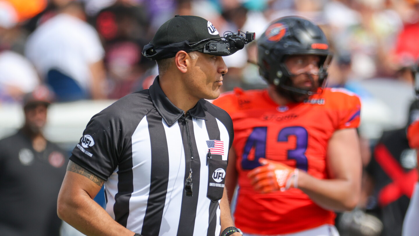 Details of NFL-UFL arrangement for underperforming officials are still being worked out