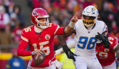 After the Patrick Mahomes deal, which quarterbacks are next to get paid?