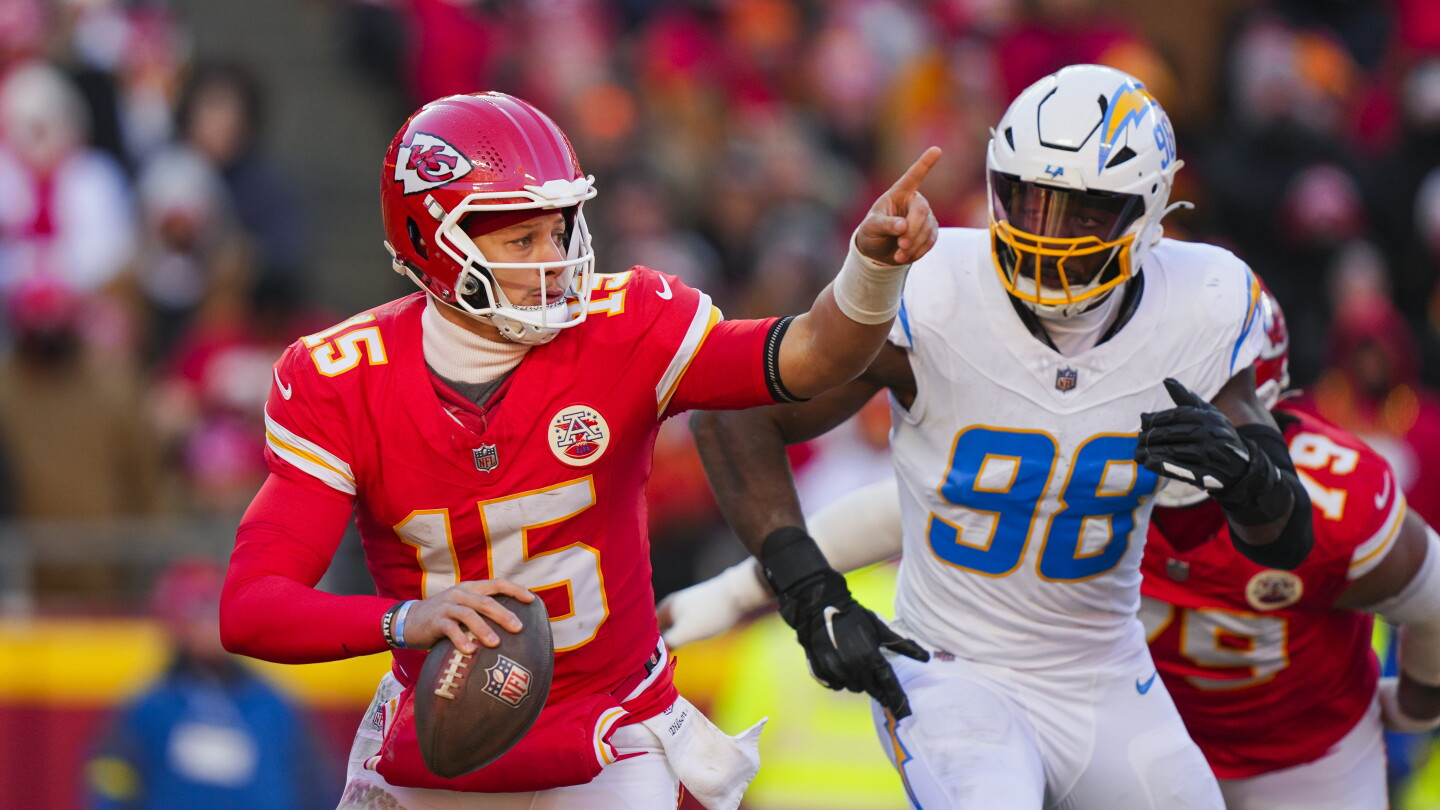 After the Patrick Mahomes deal, which quarterbacks are next to get paid?