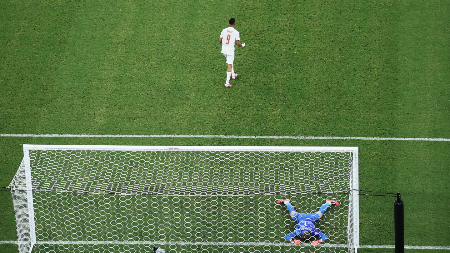 The NFL has nothing that comes close to the tension of a World Cup shootout