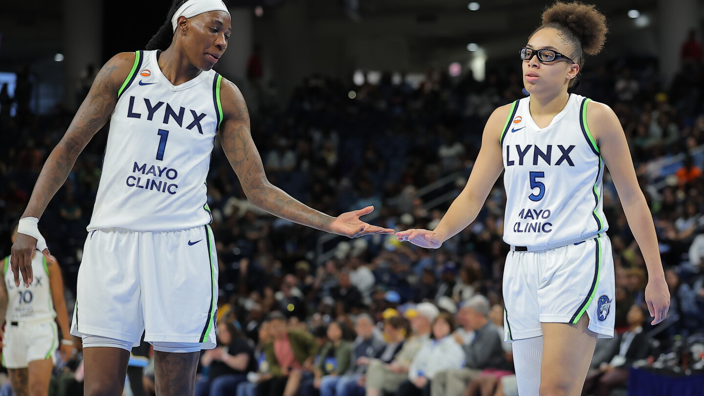 How to watch the Minnesota Lynx vs Phoenix Mercury: TV/ live stream info for tonight's game