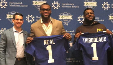 Kayvon Thibodeaux, Evan Neal are rare top-10 picks from 2022 to not get extensions
