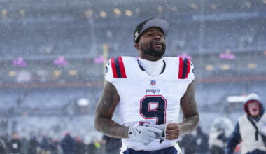 Kayshon Boutte says he will attend Patriots' mandatory minicamp amid talk of a trade
