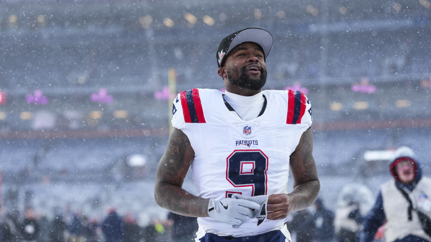 Kayshon Boutte says he will attend Patriots' mandatory minicamp amid talk of a trade