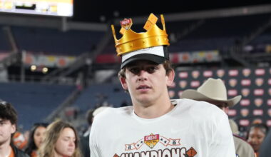 Archie Manning "disappointed" that Arch was "crowned" before he ever played