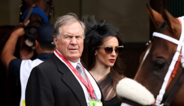 Jordon Hudson's FOIA habit won't make things any easier for Bill Belichick