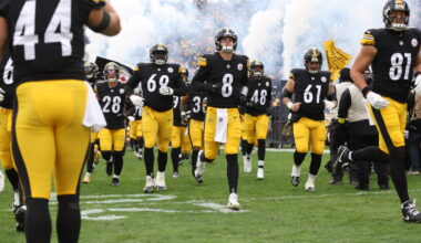 Former Steelers G.M. Kevin Colbert defends decision to draft Kenny Pickett