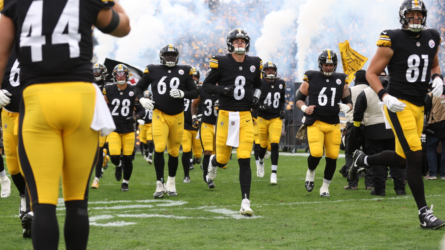 Former Steelers G.M. Kevin Colbert defends decision to draft Kenny Pickett
