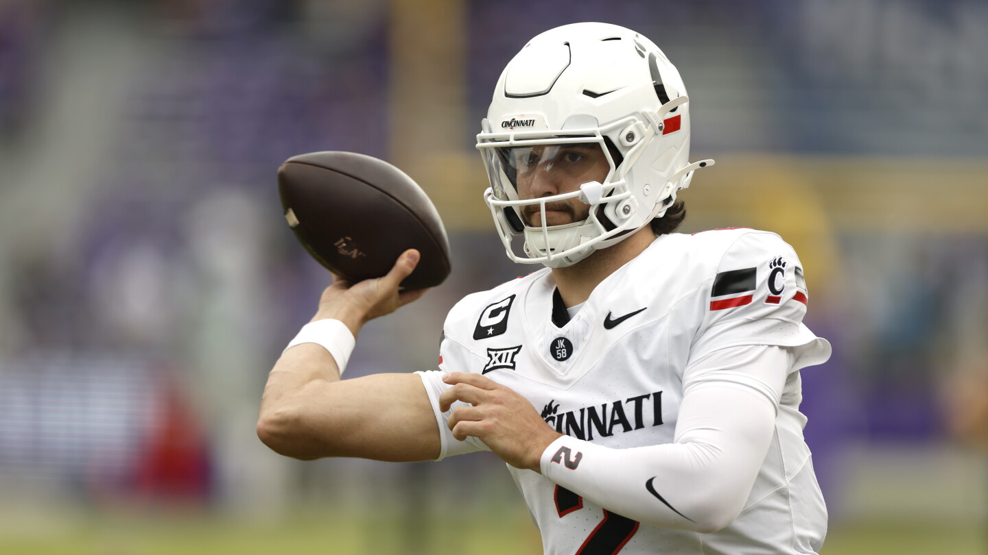Brendan Sorsby won't have union protection until he signs a contract or is drafted